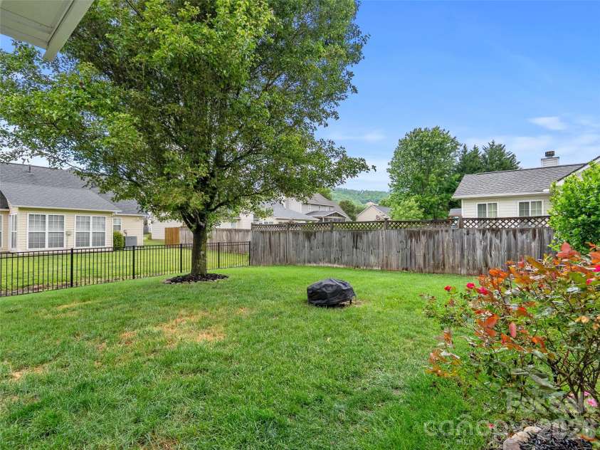182 Misty Valley Road, Fletcher, NC 28732.  MLS# CAR4381614, YatesRealty ID 21704. 