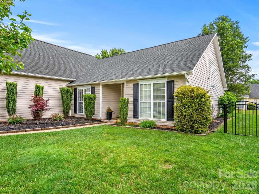 182 Misty Valley Road, Fletcher, NC 28732.  MLS# CAR4381614, YatesRealty ID 21704. 