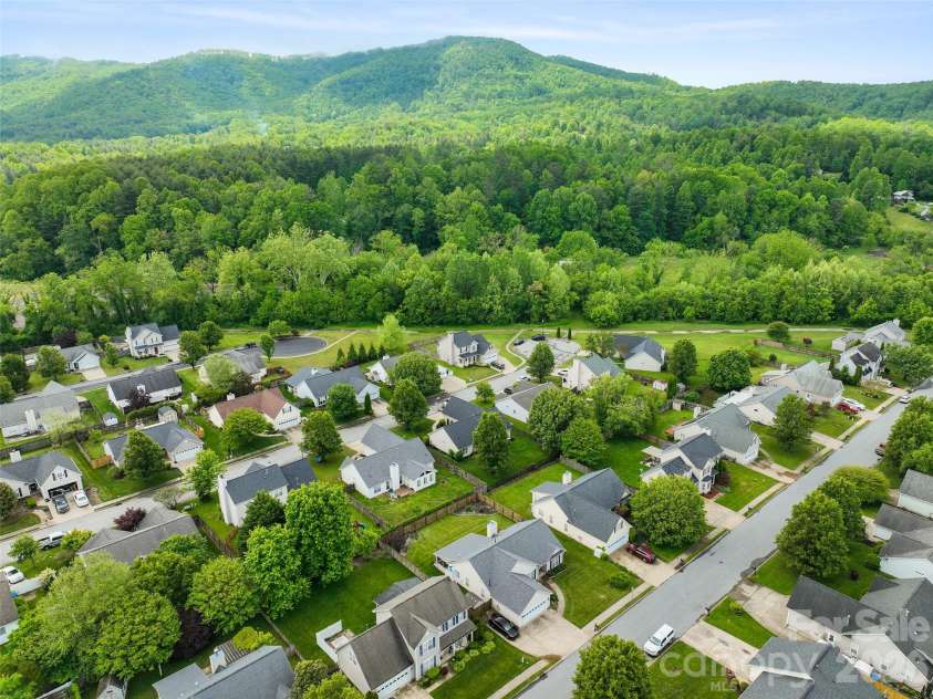182 Misty Valley Road, Fletcher, NC 28732.  MLS# CAR4381614, YatesRealty ID 21704. 