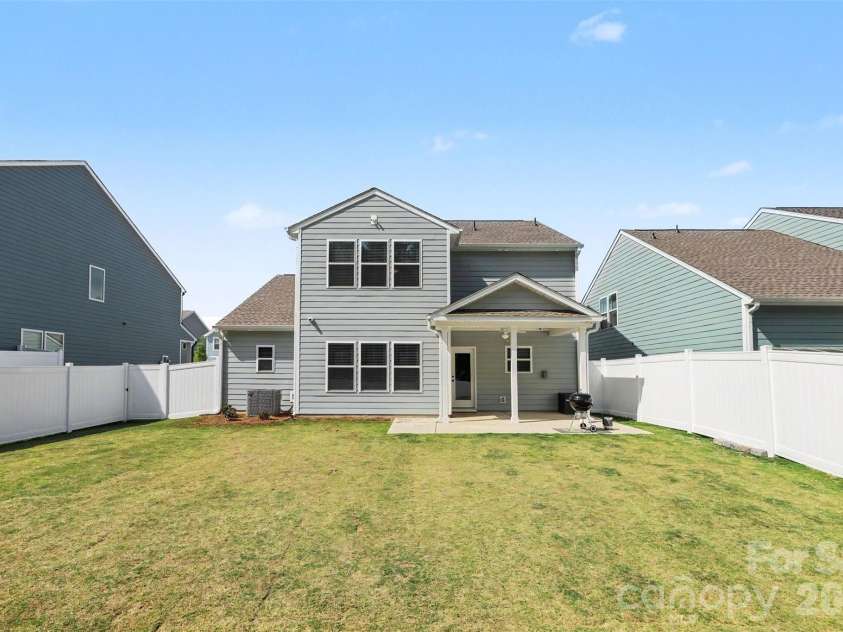 390 Gray Wolf Street, China Grove, NC 28023.  MLS# CAR4381354, YatesRealty ID 21705. 