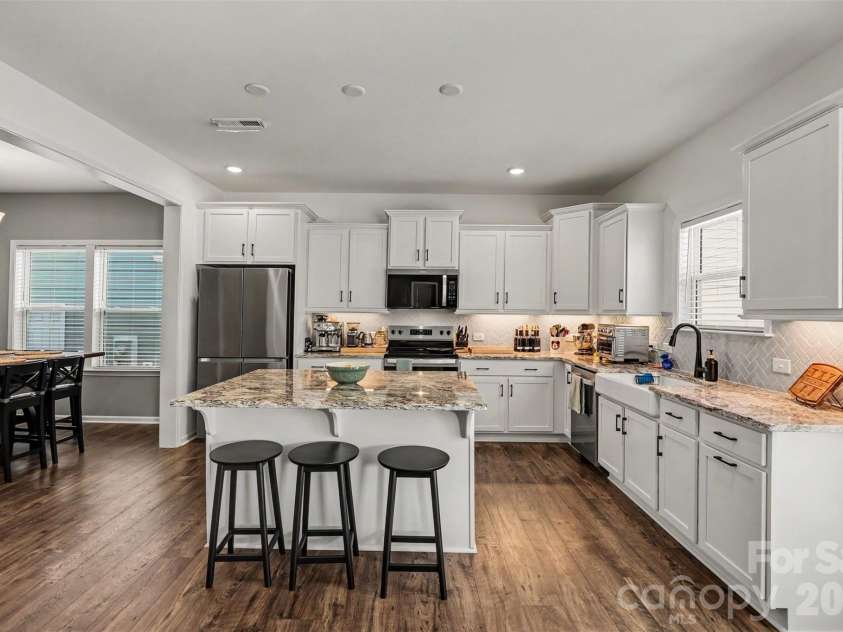 390 Gray Wolf Street, China Grove, NC 28023.  MLS# CAR4381354, YatesRealty ID 21705. 