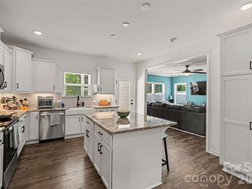 390 Gray Wolf Street, China Grove, NC 28023.  MLS# CAR4381354, YatesRealty ID 21705. 