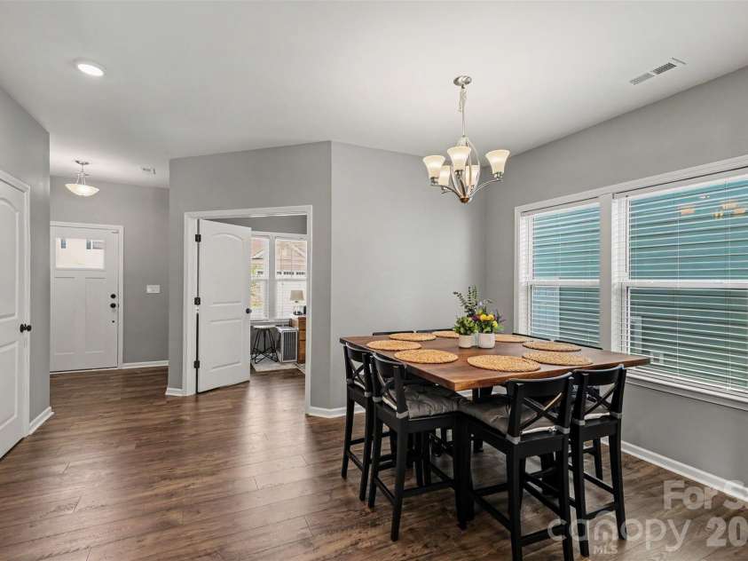 390 Gray Wolf Street, China Grove, NC 28023.  MLS# CAR4381354, YatesRealty ID 21705. 