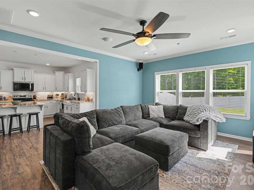 390 Gray Wolf Street, China Grove, NC 28023.  MLS# CAR4381354, YatesRealty ID 21705. 