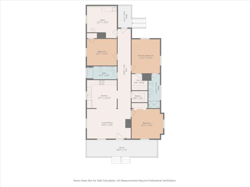 711 1st Rainbow Street, Lexington, NC 27295.  MLS# CAR4271709, YatesRealty ID 21705. 