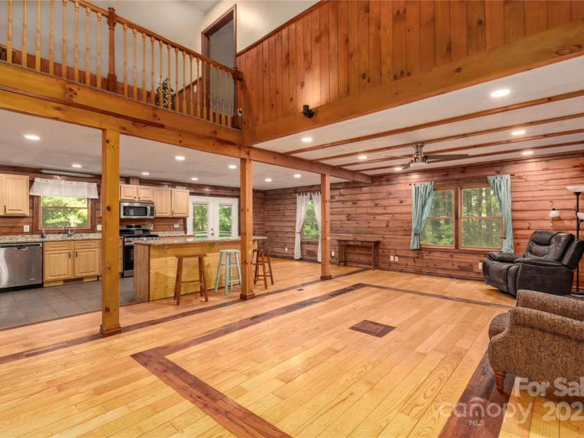 95 Idlewood Drive, Marion, NC 28752.  MLS# CAR4263726, YatesRealty ID 21708. 