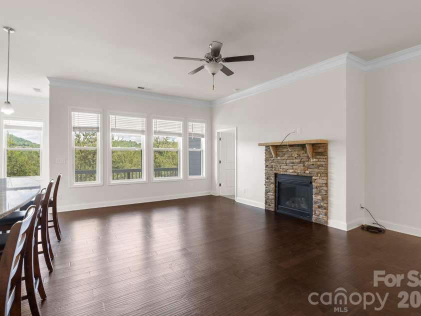 34 Rose Creek Road, Leicester, NC 28748.  MLS# CAR4379089, YatesRealty ID 21709. 