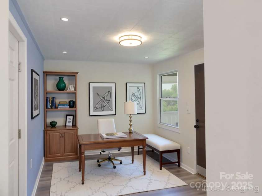 820 Baldwin Avenue, Marion, NC 28752.  MLS# CAR4270356, YatesRealty ID 21709. 