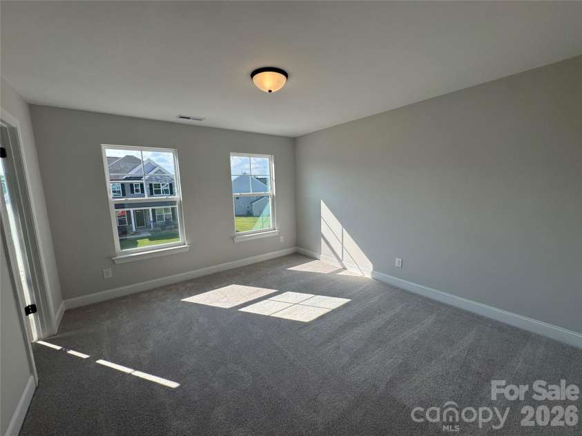 2229 Tabor Road, Sherrills Ford, NC 28673.  MLS# CAR4373183, YatesRealty ID 21713. Bedroom 3