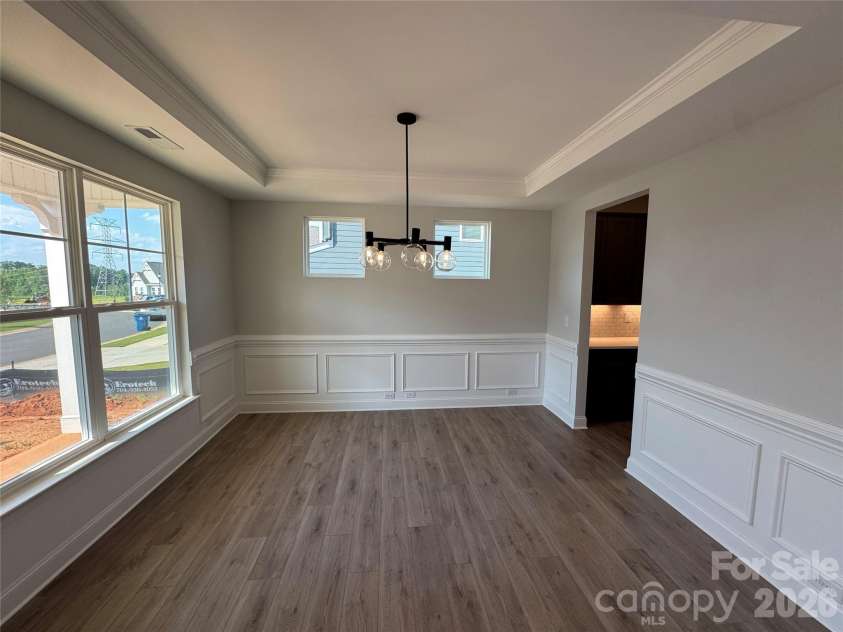 2229 Tabor Road, Sherrills Ford, NC 28673.  MLS# CAR4373183, YatesRealty ID 21713. Dining Room