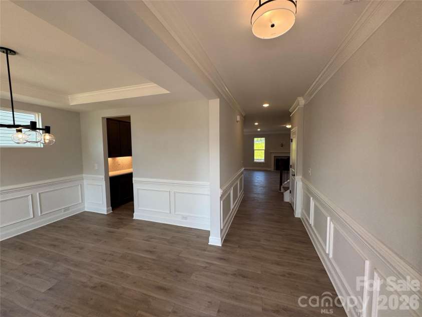 2229 Tabor Road, Sherrills Ford, NC 28673.  MLS# CAR4373183, YatesRealty ID 21713. Entryway