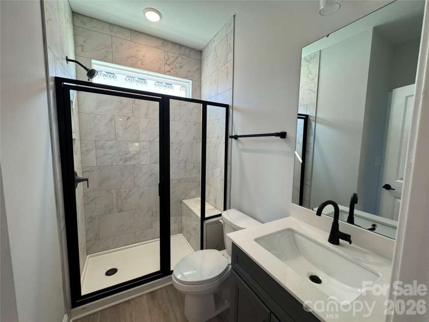 2229 Tabor Road, Sherrills Ford, NC 28673.  MLS# CAR4373183, YatesRealty ID 21713. Guest Bathroom