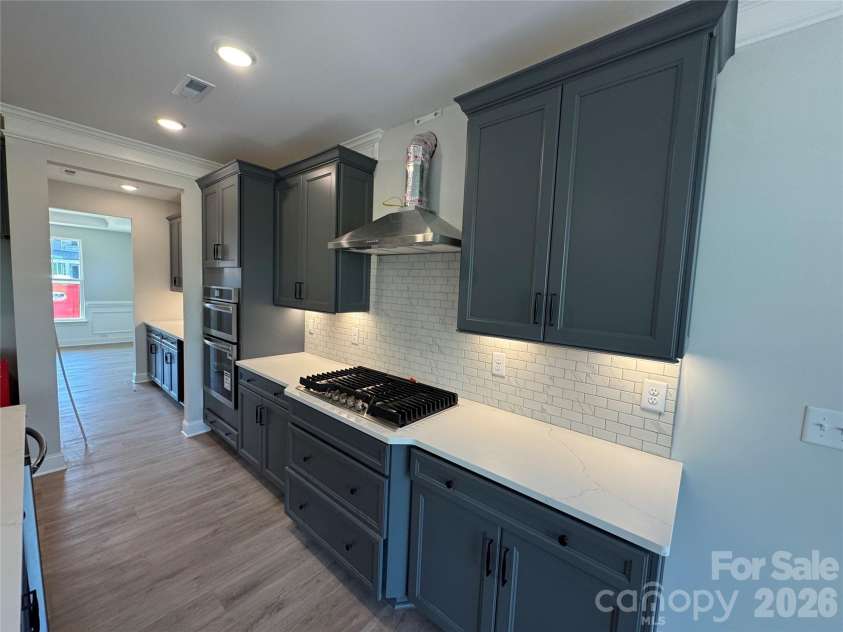 2229 Tabor Road, Sherrills Ford, NC 28673.  MLS# CAR4373183, YatesRealty ID 21713. Kitchen