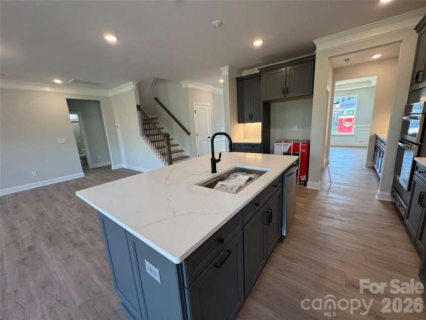 2229 Tabor Road, Sherrills Ford, NC 28673.  MLS# CAR4373183, YatesRealty ID 21713. Kitchen