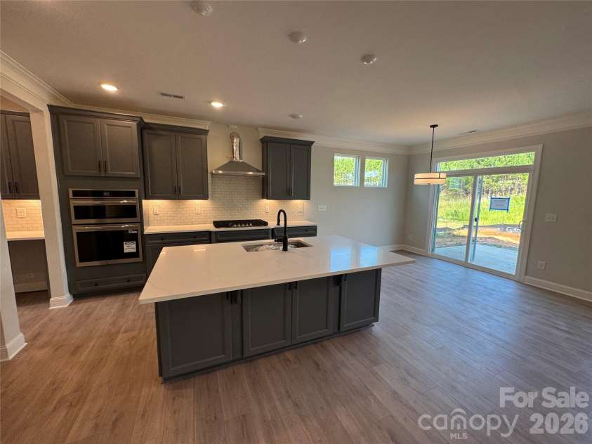 2229 Tabor Road, Sherrills Ford, NC 28673.  MLS# CAR4373183, YatesRealty ID 21713. Kitchen