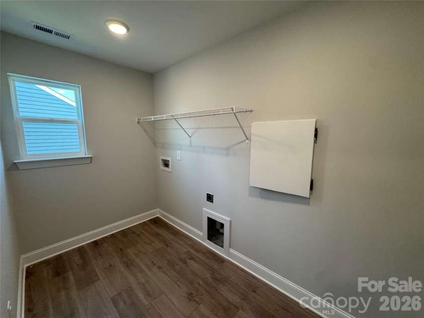 2229 Tabor Road, Sherrills Ford, NC 28673.  MLS# CAR4373183, YatesRealty ID 21713. Laundry Room