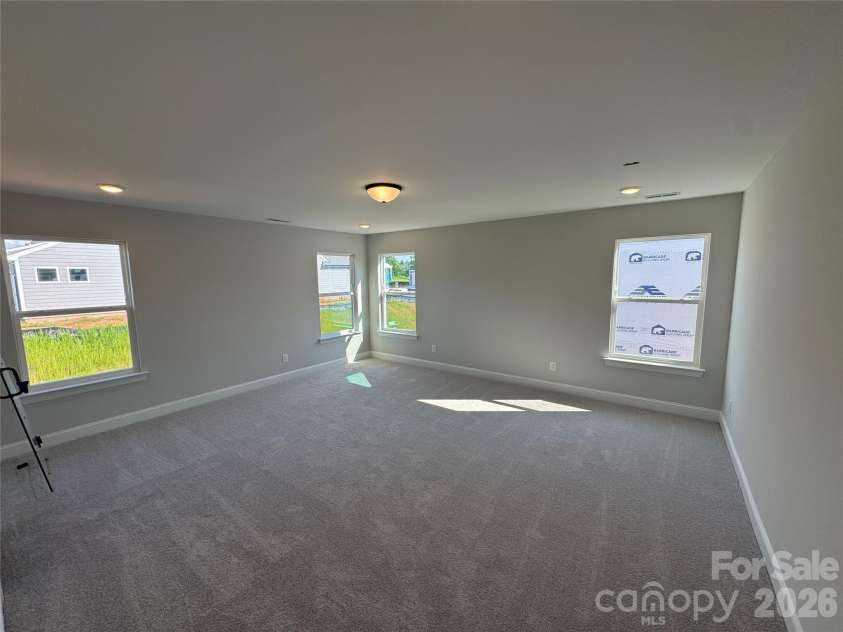 2229 Tabor Road, Sherrills Ford, NC 28673.  MLS# CAR4373183, YatesRealty ID 21713. Primary Bedroom