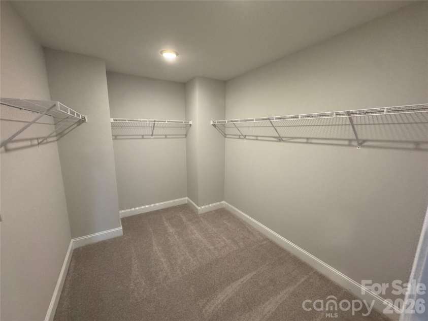 2229 Tabor Road, Sherrills Ford, NC 28673.  MLS# CAR4373183, YatesRealty ID 21713. Walk in Closet