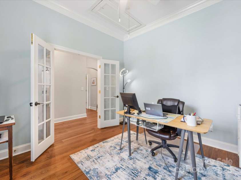 4148 Cedar Point Avenue, Matthews, NC 28104.  MLS# CAR4239587, YatesRealty ID 21713. 