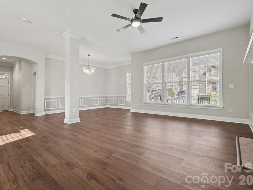 4148 Cedar Point Avenue, Matthews, NC 28104.  MLS# CAR4333823, YatesRealty ID 21713. 