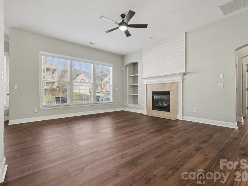 4148 Cedar Point Avenue, Matthews, NC 28104.  MLS# CAR4333823, YatesRealty ID 21713. 