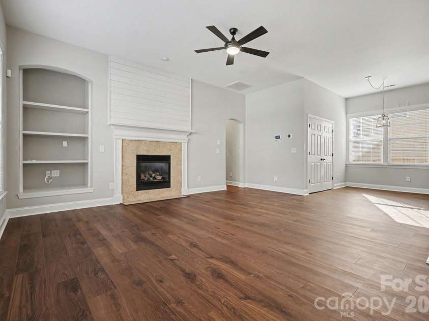 4148 Cedar Point Avenue, Matthews, NC 28104.  MLS# CAR4333823, YatesRealty ID 21713. 