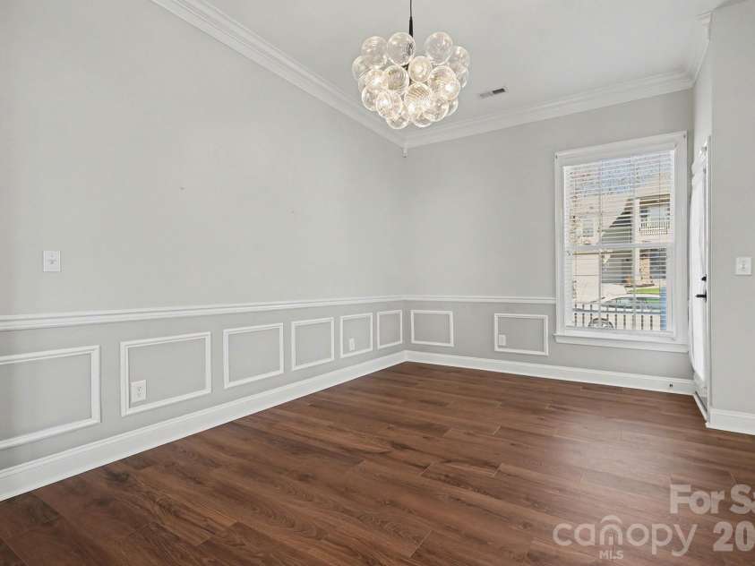 4148 Cedar Point Avenue, Matthews, NC 28104.  MLS# CAR4333823, YatesRealty ID 21713. 