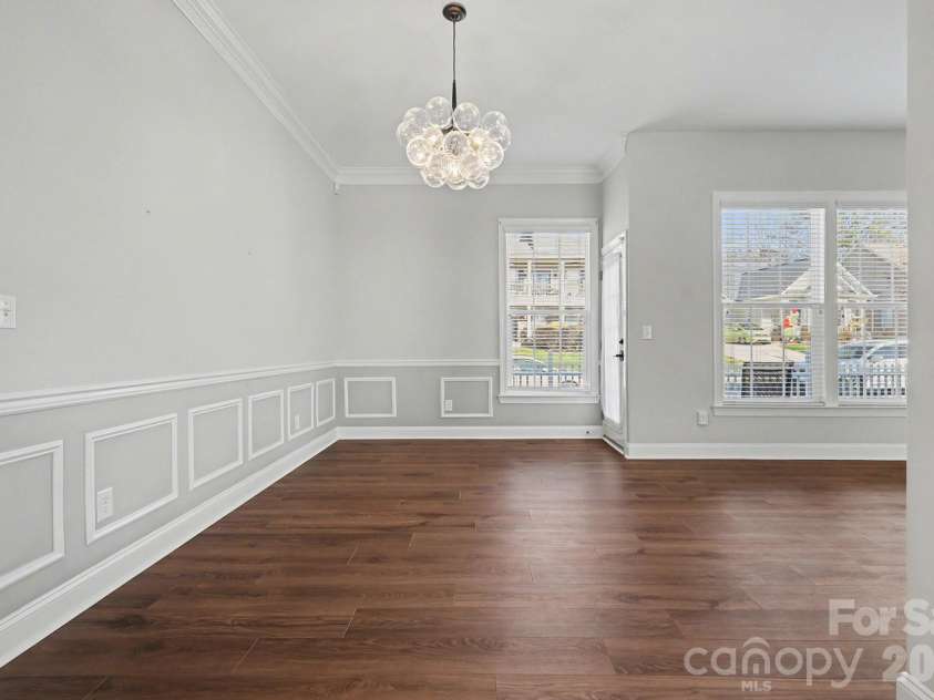 4148 Cedar Point Avenue, Matthews, NC 28104.  MLS# CAR4333823, YatesRealty ID 21713. 