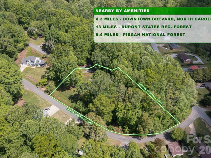 147 Barberry Heights Drive, Brevard, NC 28712.  MLS# CAR4378760, YatesRealty ID 21715. 