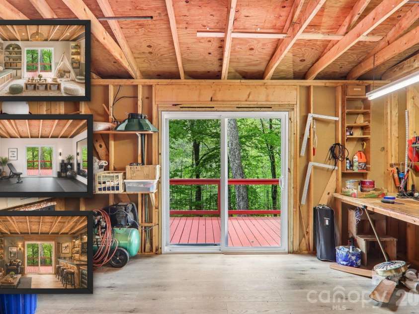 101 Oak Ridge Court, Mars Hill, NC 28754.  MLS# CAR4381785, YatesRealty ID 21717. 