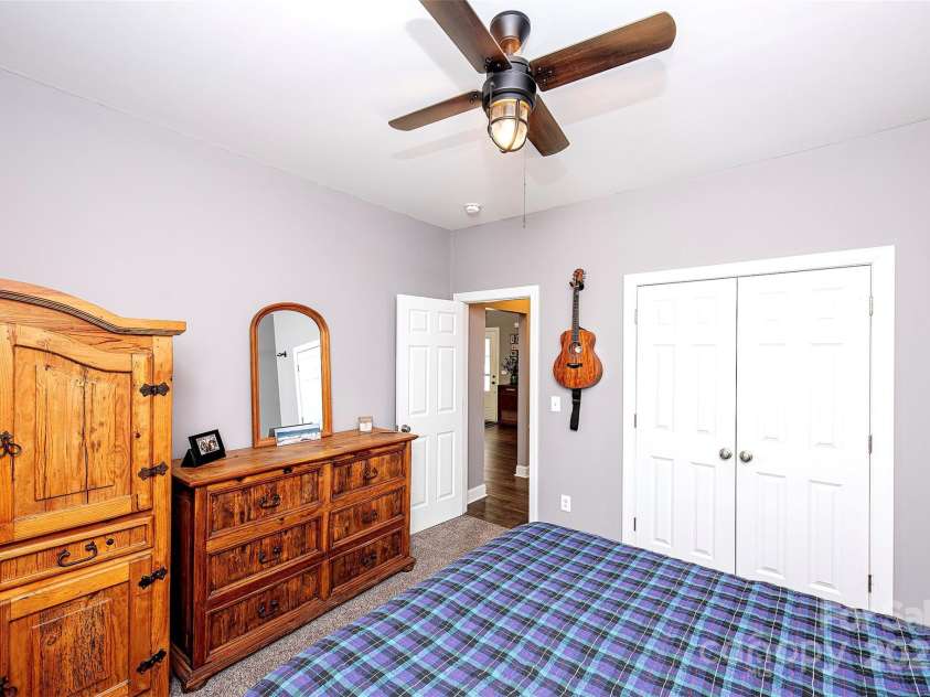 340 Hound Hollow Road, Camden, SC 29020.  MLS# CAR4240958, YatesRealty ID 21717. Bedroom 3