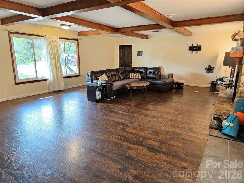 5136 Sherrill Drive, Granite Falls, NC 28630.  MLS# CAR4380585, YatesRealty ID 21718. 