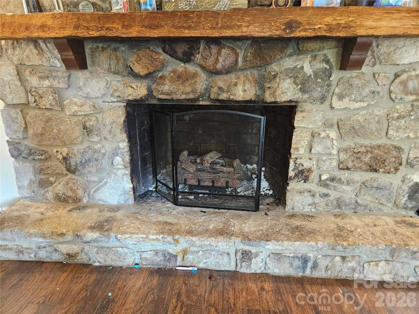 5136 Sherrill Drive, Granite Falls, NC 28630.  MLS# CAR4380585, YatesRealty ID 21718. 