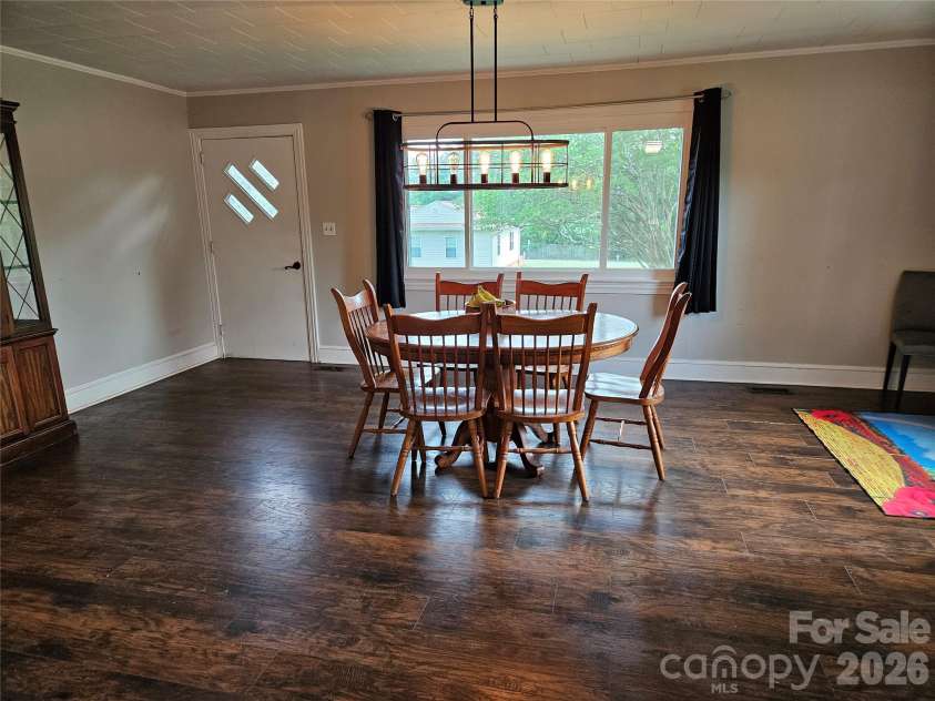 5136 Sherrill Drive, Granite Falls, NC 28630.  MLS# CAR4380585, YatesRealty ID 21718. 