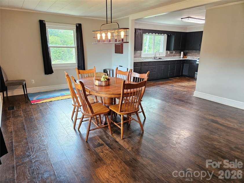 5136 Sherrill Drive, Granite Falls, NC 28630.  MLS# CAR4380585, YatesRealty ID 21718. 