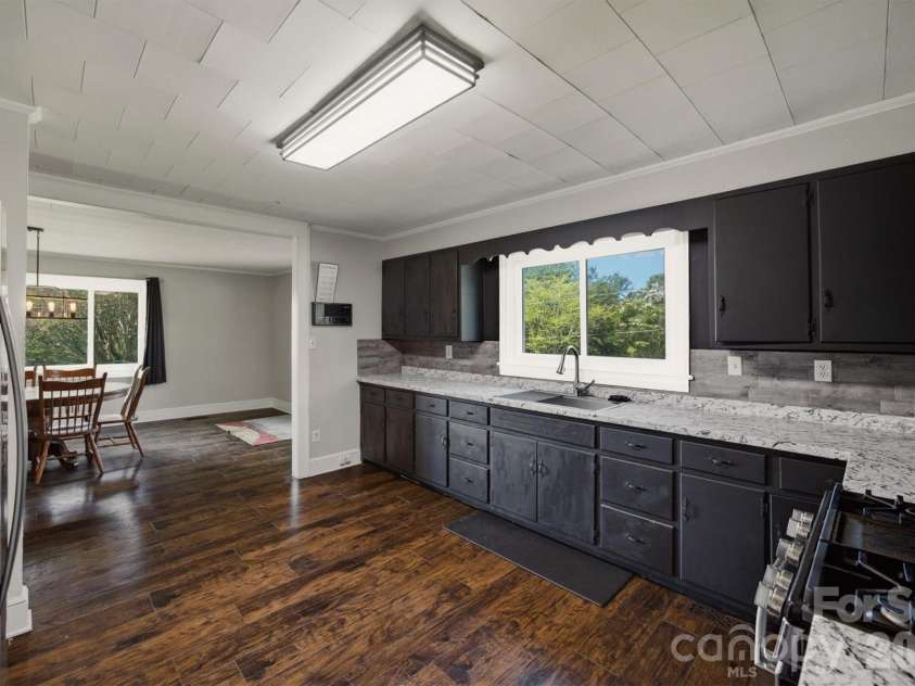 5136 Sherrill Drive, Granite Falls, NC 28630.  MLS# CAR4380585, YatesRealty ID 21718. 