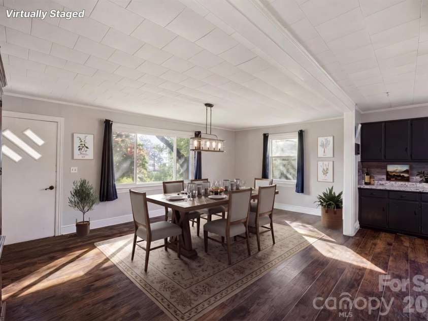 5136 Sherrill Drive, Granite Falls, NC 28630.  MLS# CAR4380585, YatesRealty ID 21718. 