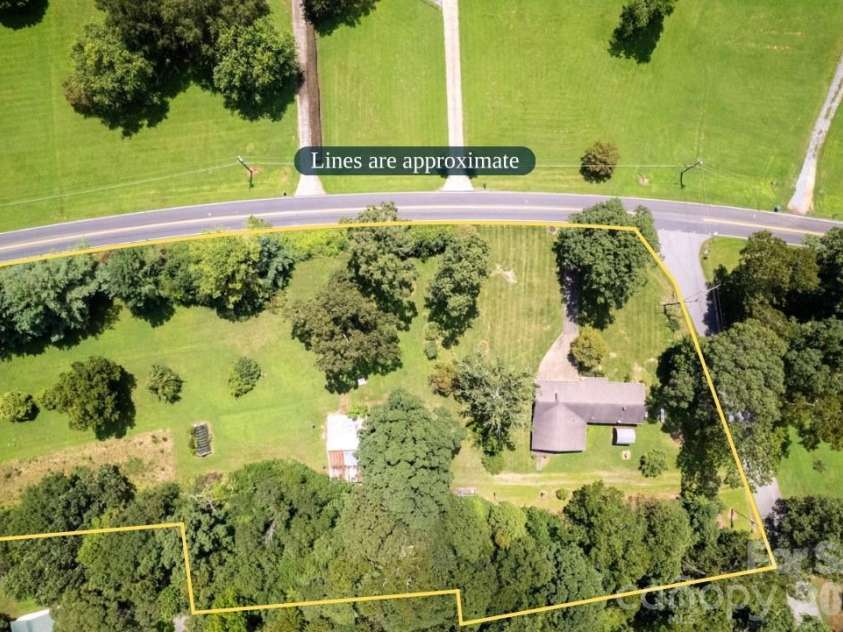 3110 Zion Church Road, Shelby, NC 28150.  MLS# CAR4291685, YatesRealty ID 2172. 