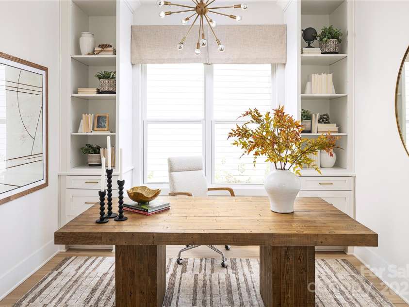 5301 Mint Harbor Way, Charlotte, NC 28269.  MLS# CAR4234791, YatesRealty ID 2172. Representative photo - Office