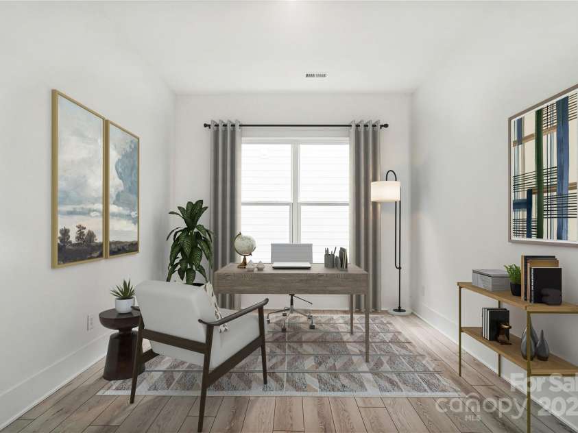 5301 Mint Harbor Way, Charlotte, NC 28269.  MLS# CAR4234791, YatesRealty ID 2172. Representative photo - Office