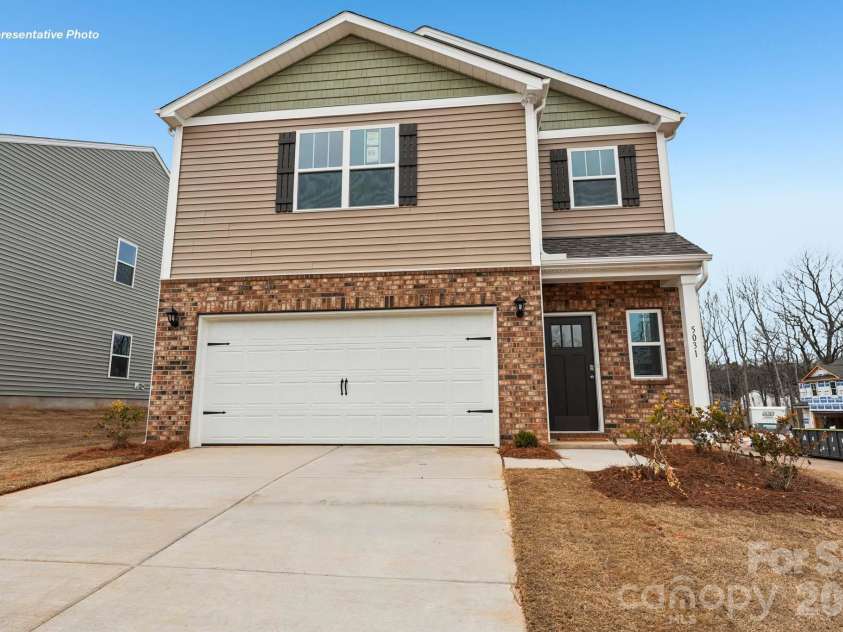 2813 Frances View Lane, Lincolnton, NC 28092.  MLS# CAR4381927, YatesRealty ID 21722. 