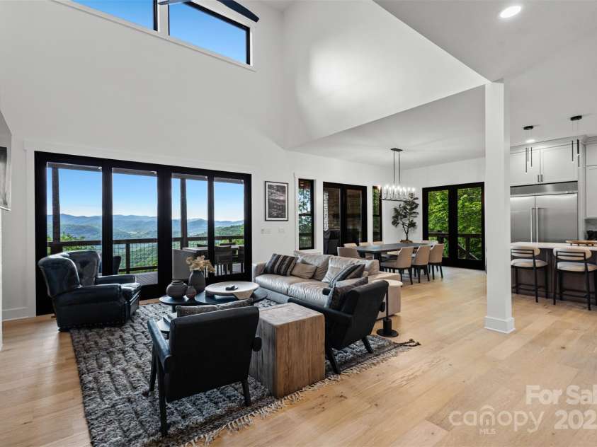 55 Steeplebush Court, Tuckasegee, NC 28783.  MLS# CAR4273985, YatesRealty ID 21723. 