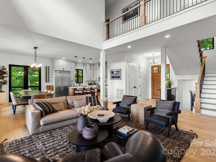 55 Steeplebush Court, Tuckasegee, NC 28783.  MLS# CAR4273985, YatesRealty ID 21723. 