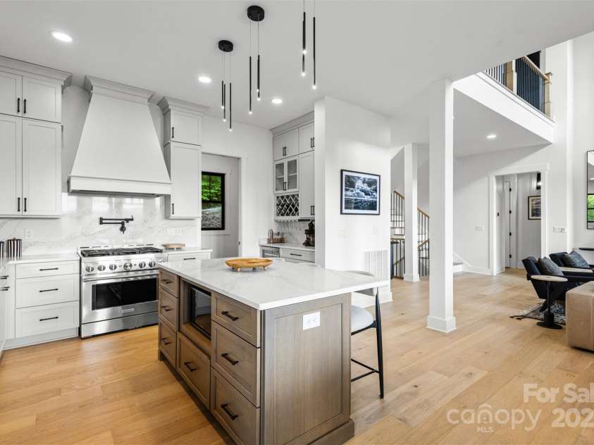 55 Steeplebush Court, Tuckasegee, NC 28783.  MLS# CAR4273985, YatesRealty ID 21723. 