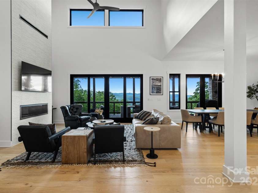 55 Steeplebush Court, Tuckasegee, NC 28783.  MLS# CAR4273985, YatesRealty ID 21723. 