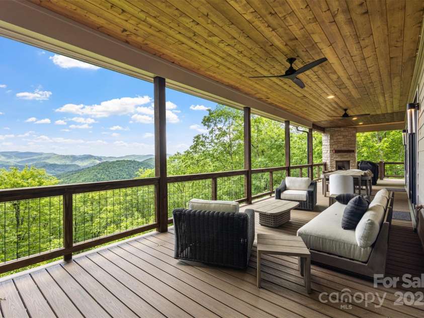 55 Steeplebush Court, Tuckasegee, NC 28783.  MLS# CAR4273985, YatesRealty ID 21723. 