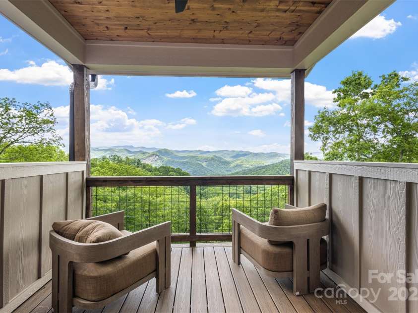 55 Steeplebush Court, Tuckasegee, NC 28783.  MLS# CAR4273985, YatesRealty ID 21723. 