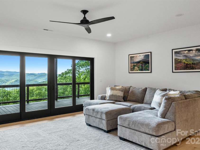 55 Steeplebush Court, Tuckasegee, NC 28783.  MLS# CAR4273985, YatesRealty ID 21723. 