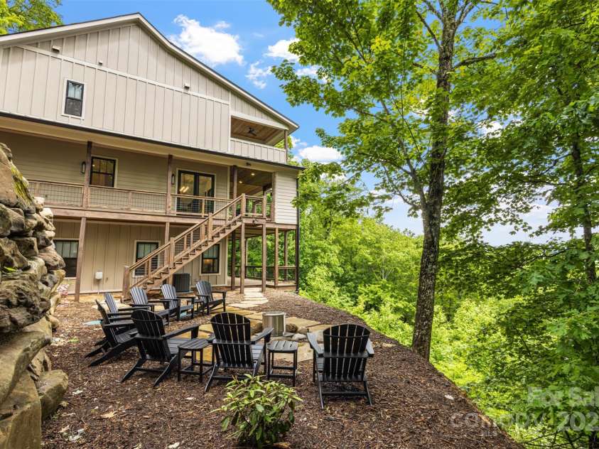 55 Steeplebush Court, Tuckasegee, NC 28783.  MLS# CAR4273985, YatesRealty ID 21723. 