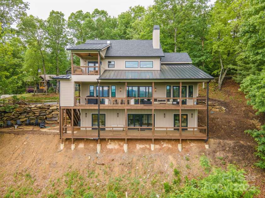 55 Steeplebush Court, Tuckasegee, NC 28783.  MLS# CAR4273985, YatesRealty ID 21723. 